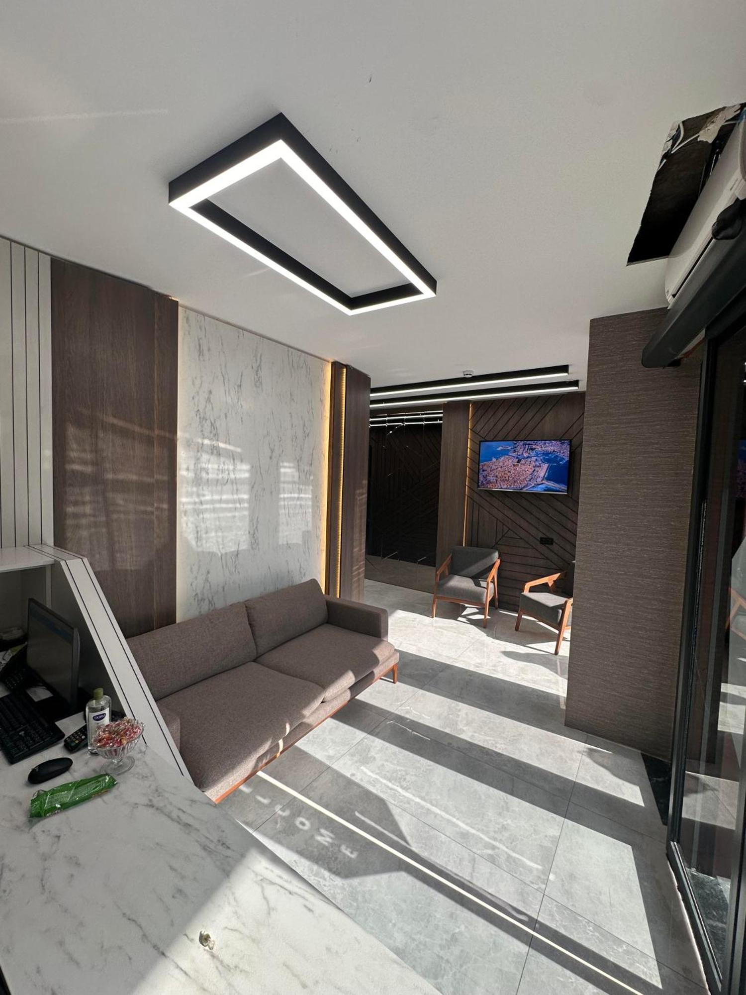 Luxury Life Suites Istanbul Luaran gambar