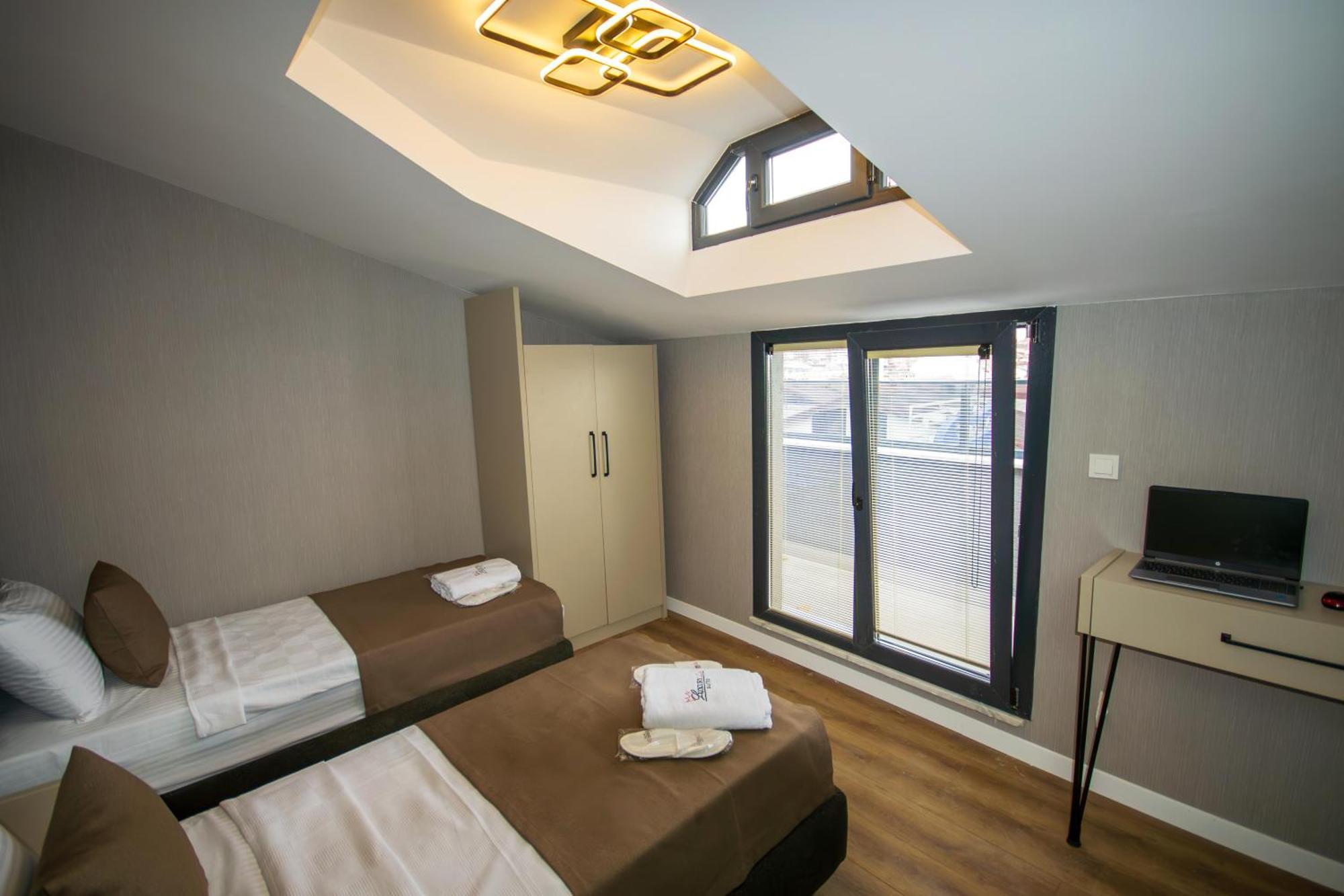 Luxury Life Suites Istanbul Luaran gambar