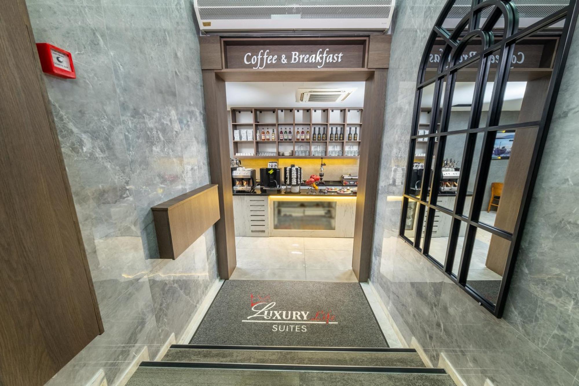 Luxury Life Suites Istanbul Luaran gambar