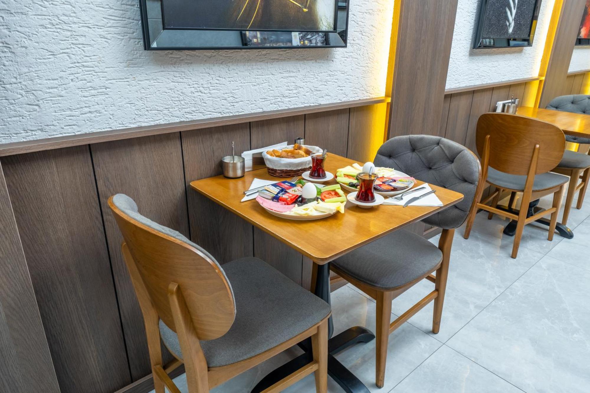 Luxury Life Suites Istanbul Luaran gambar