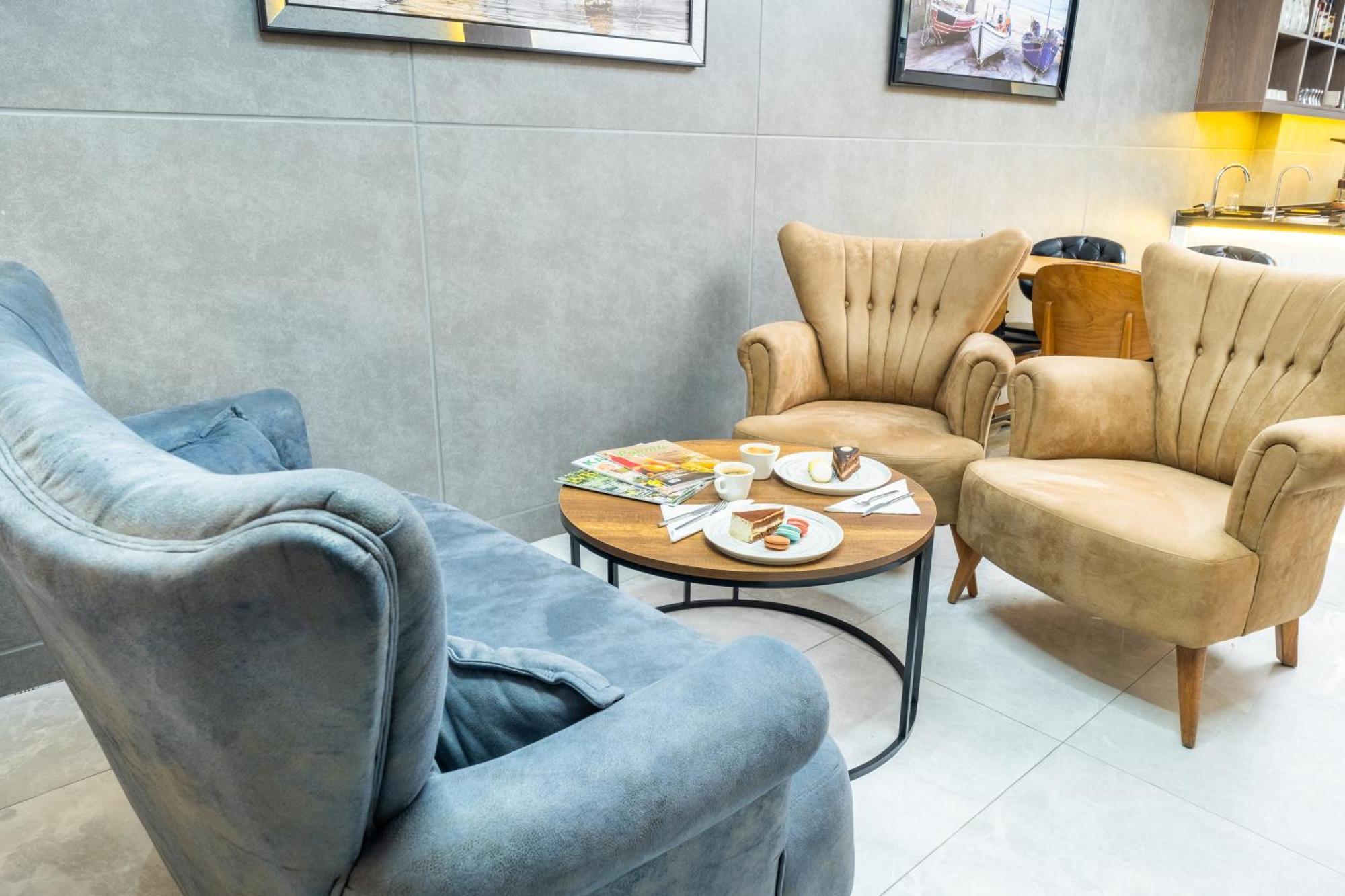 Luxury Life Suites Istanbul Luaran gambar