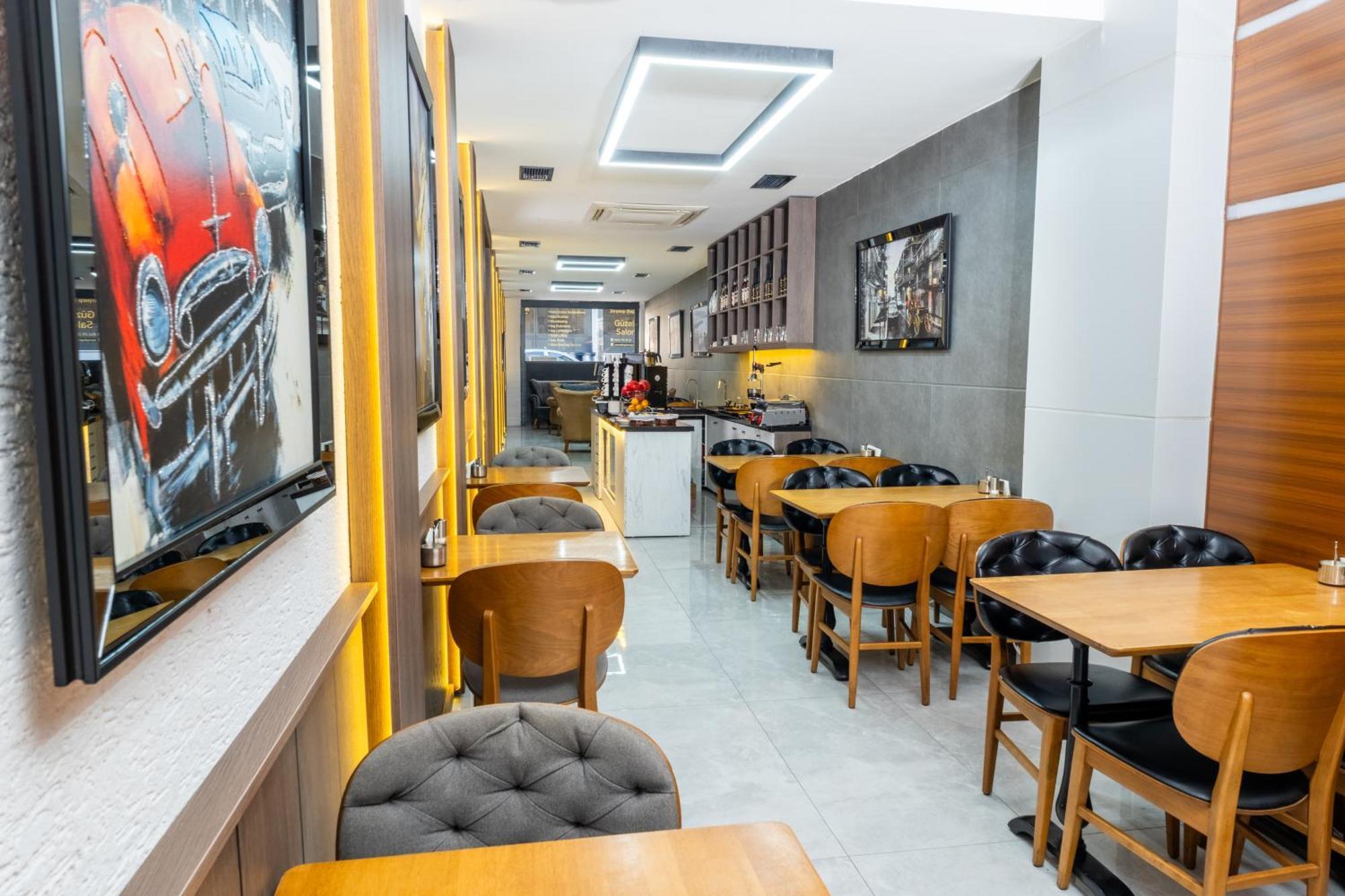 Luxury Life Suites Istanbul Luaran gambar