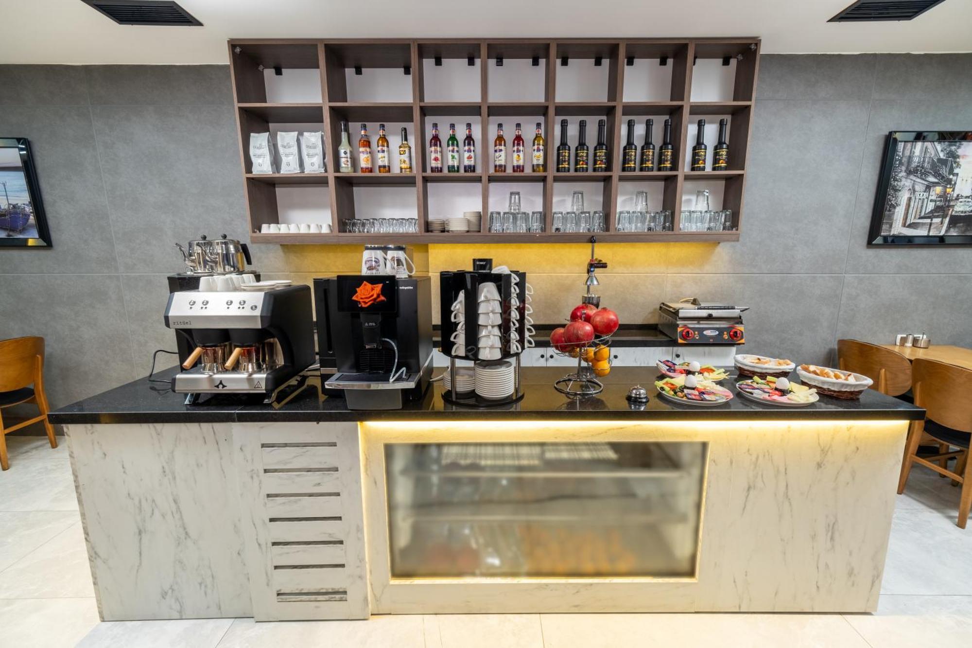 Luxury Life Suites Istanbul Luaran gambar