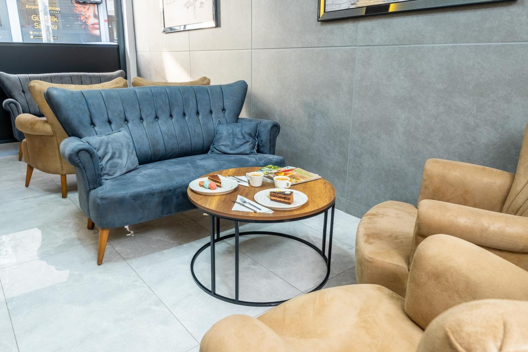 Luxury Life Suites Istanbul Luaran gambar