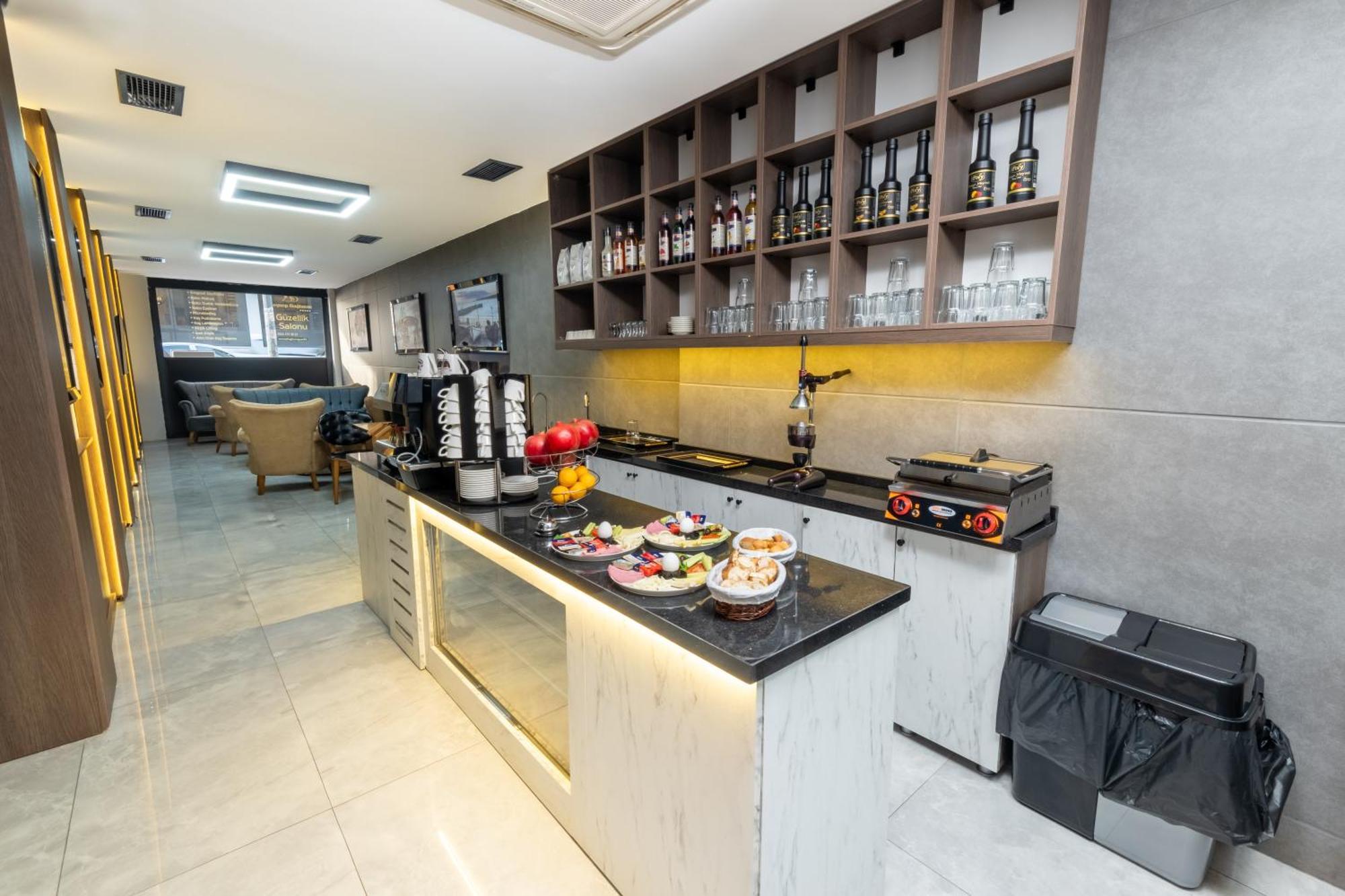 Luxury Life Suites Istanbul Luaran gambar