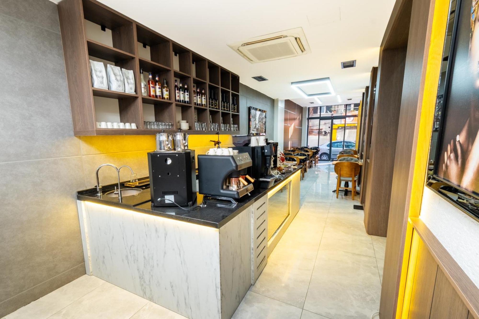 Luxury Life Suites Istanbul Luaran gambar