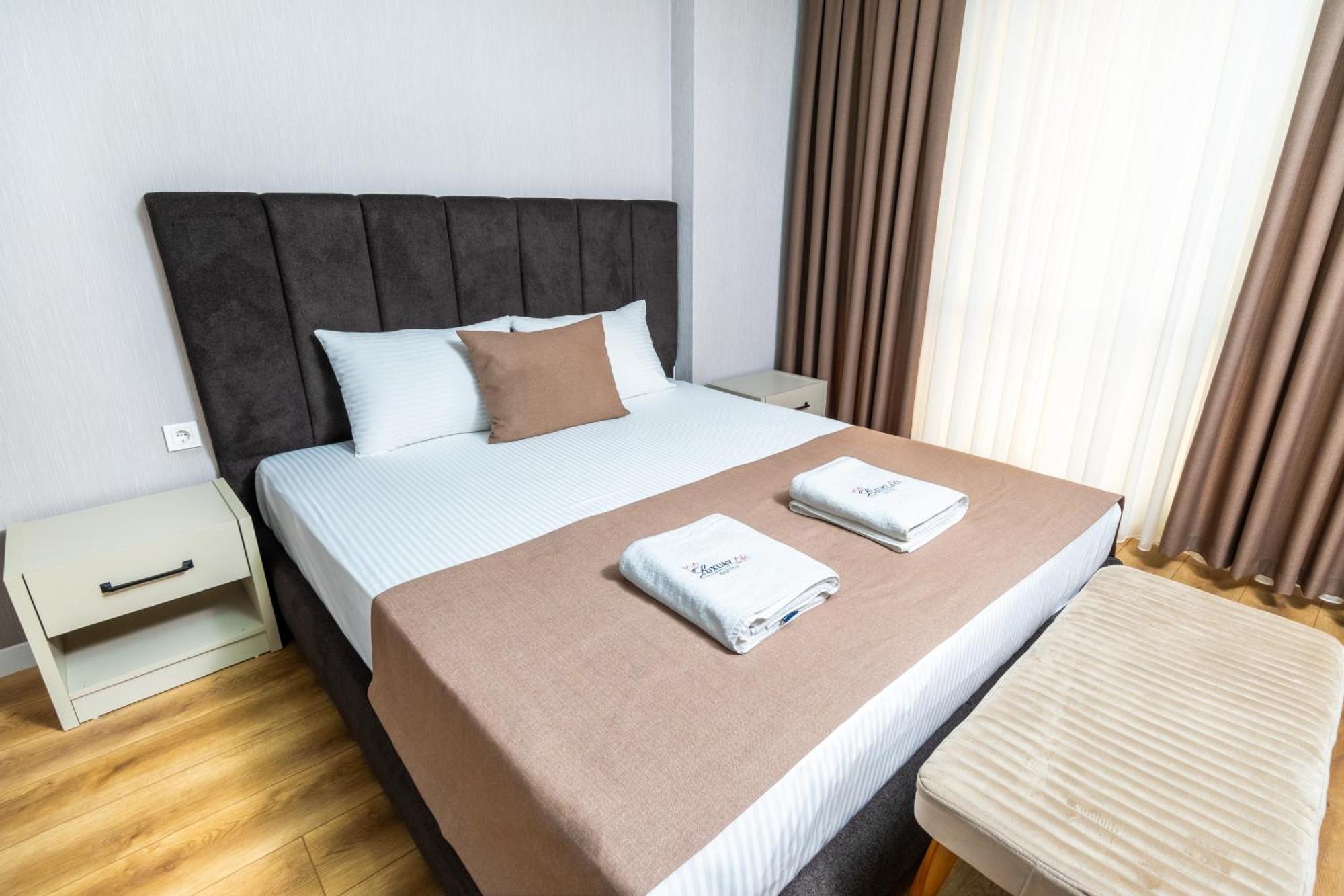 Luxury Life Suites Istanbul Luaran gambar