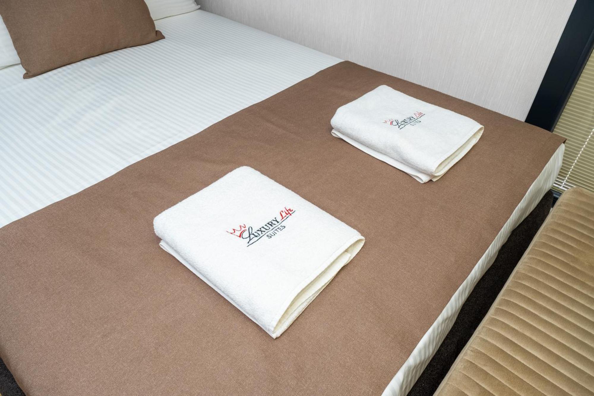 Luxury Life Suites Istanbul Luaran gambar