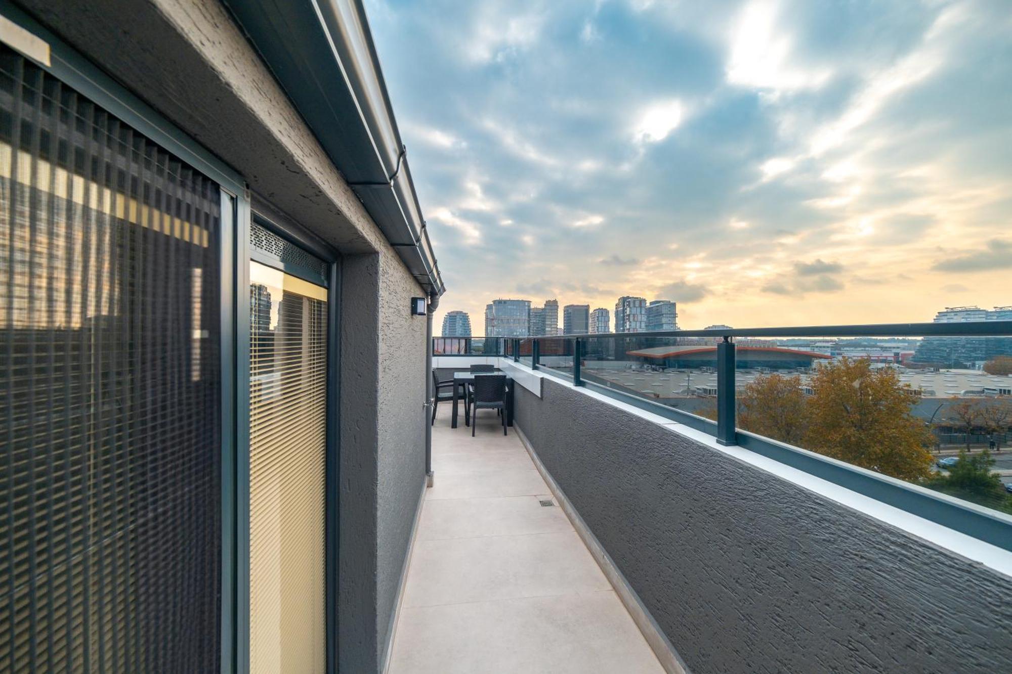 Luxury Life Suites Istanbul Luaran gambar