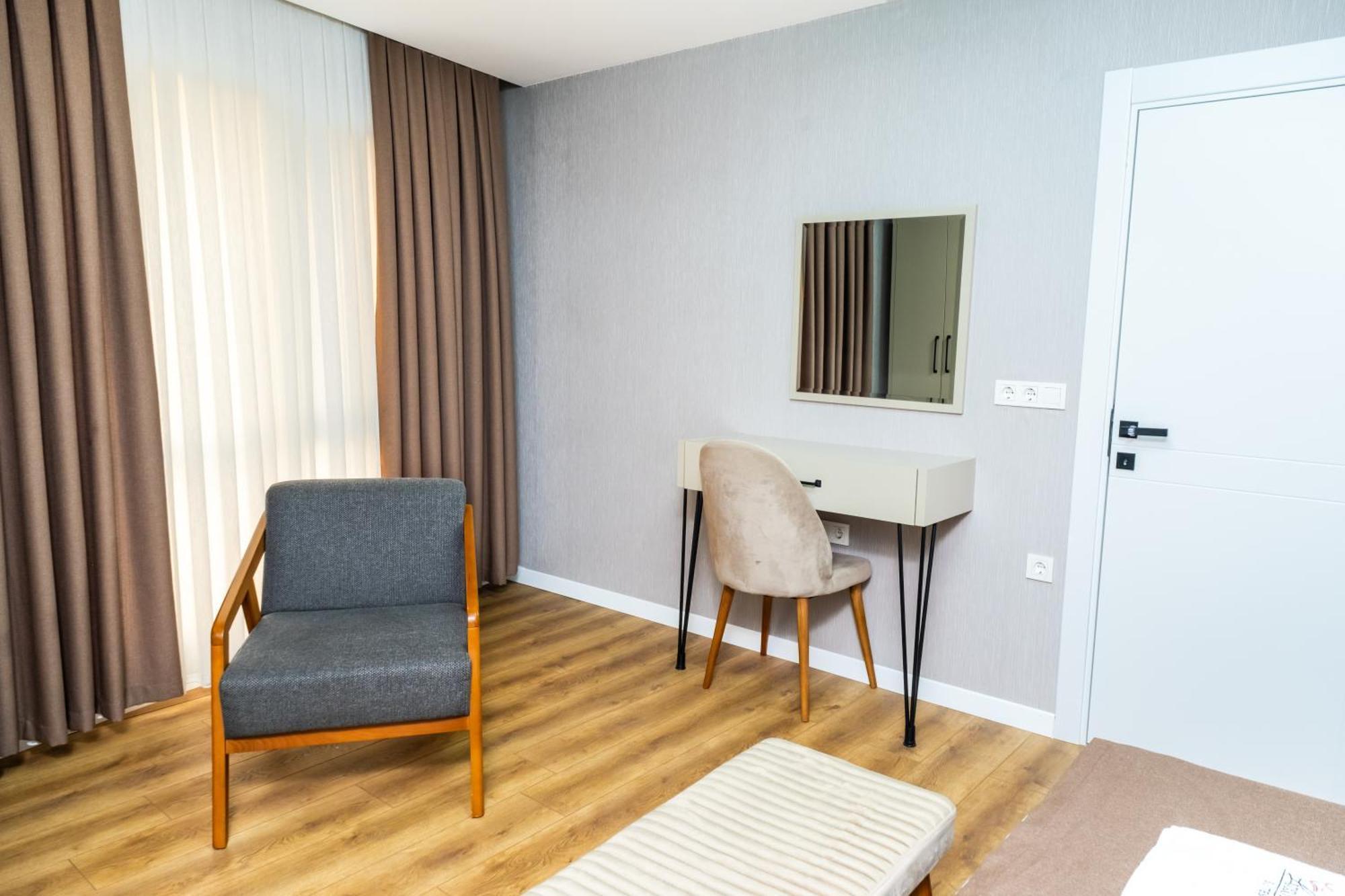 Luxury Life Suites Istanbul Luaran gambar