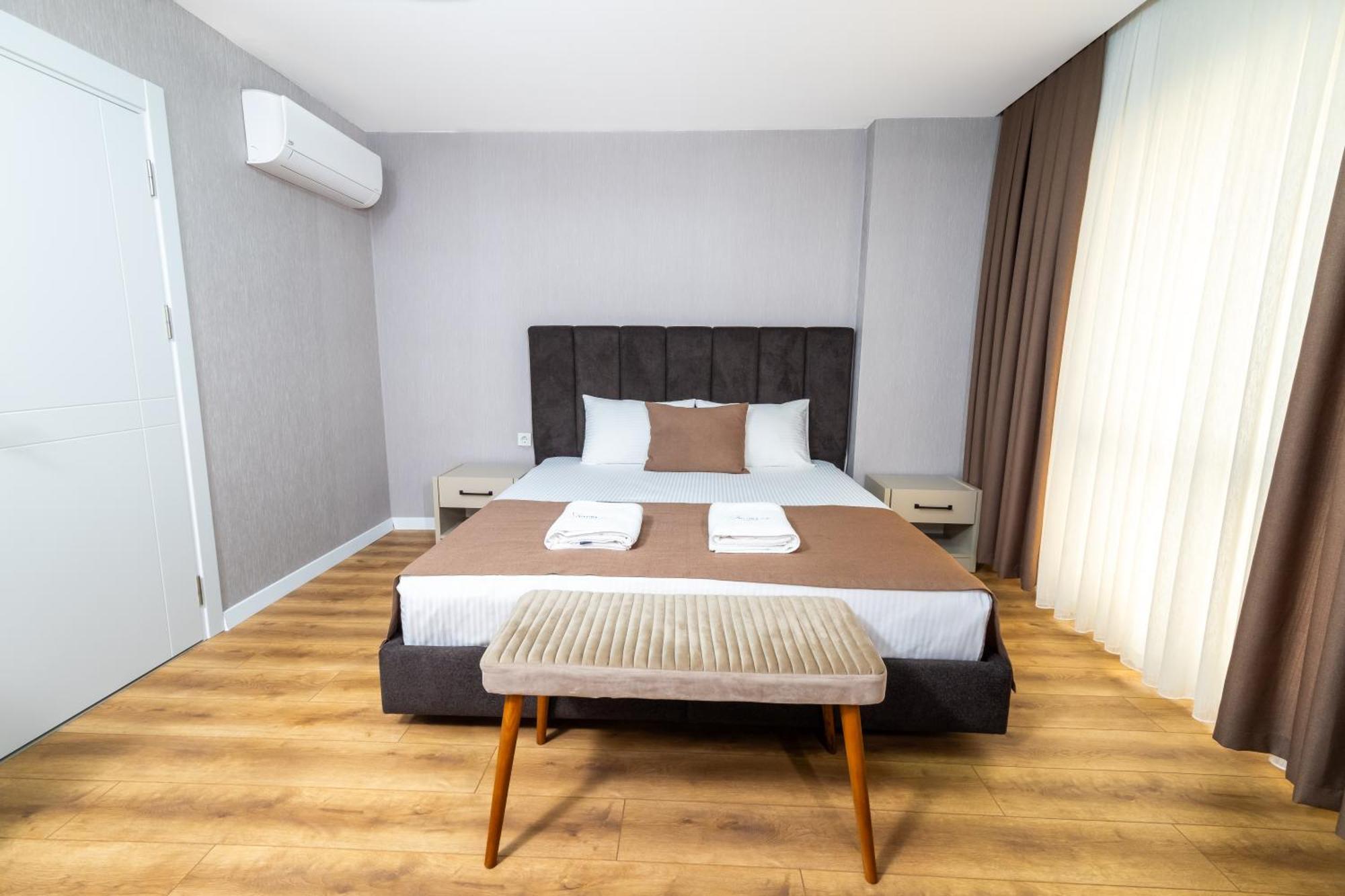 Luxury Life Suites Istanbul Luaran gambar