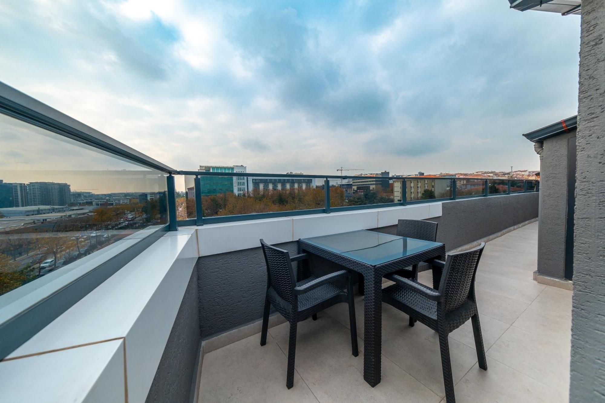Luxury Life Suites Istanbul Luaran gambar