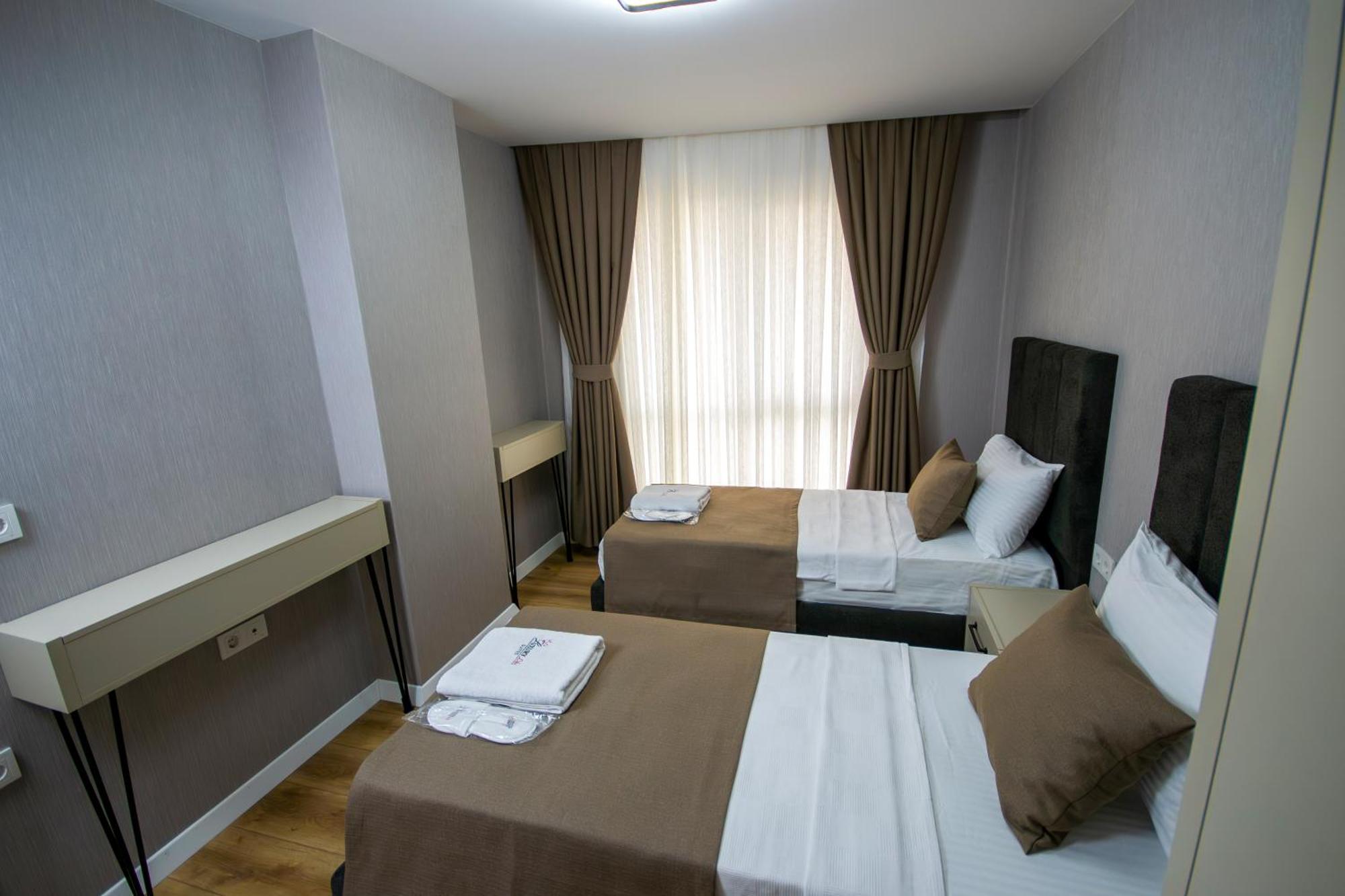 Luxury Life Suites Istanbul Luaran gambar