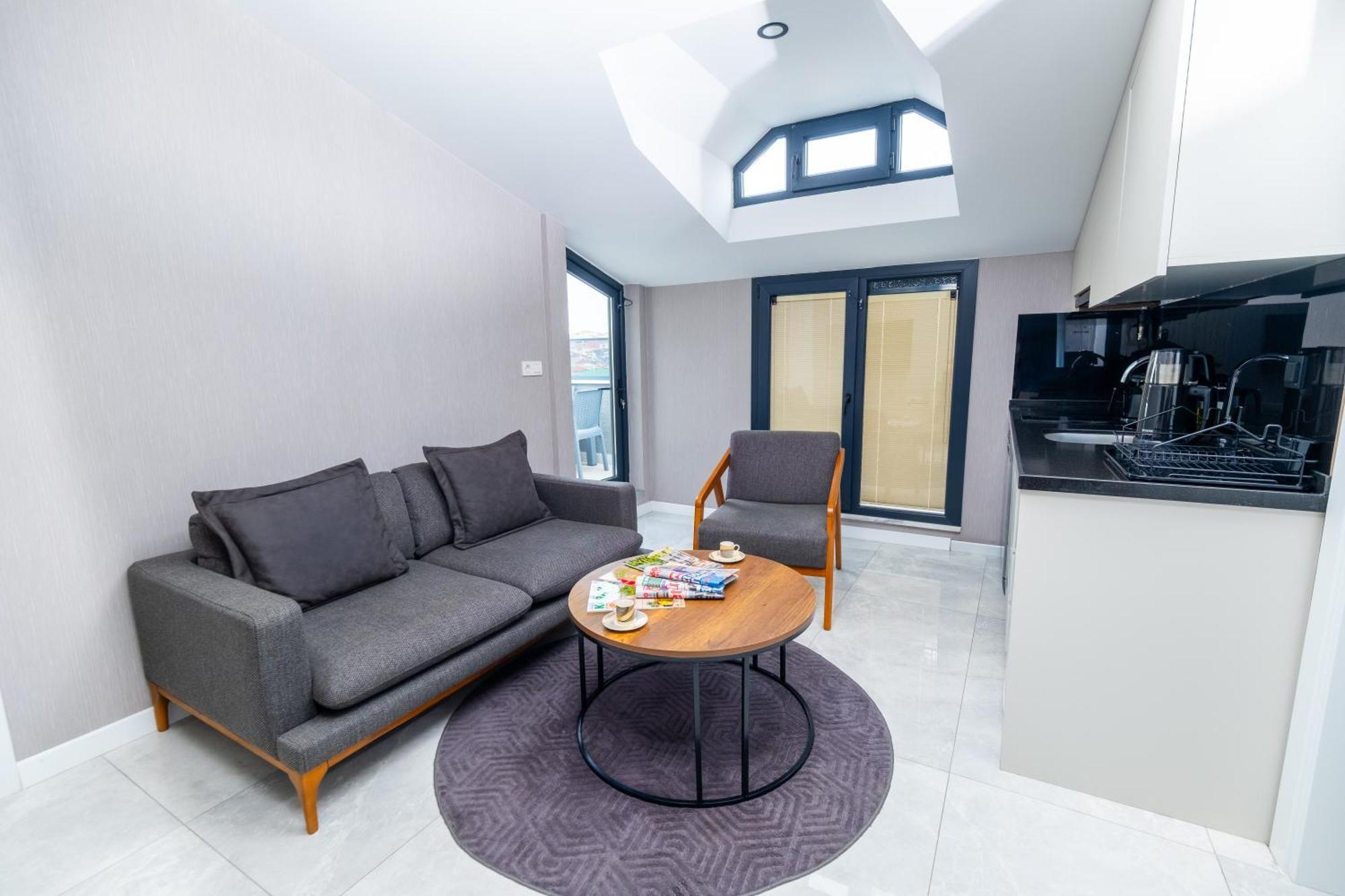 Luxury Life Suites Istanbul Luaran gambar