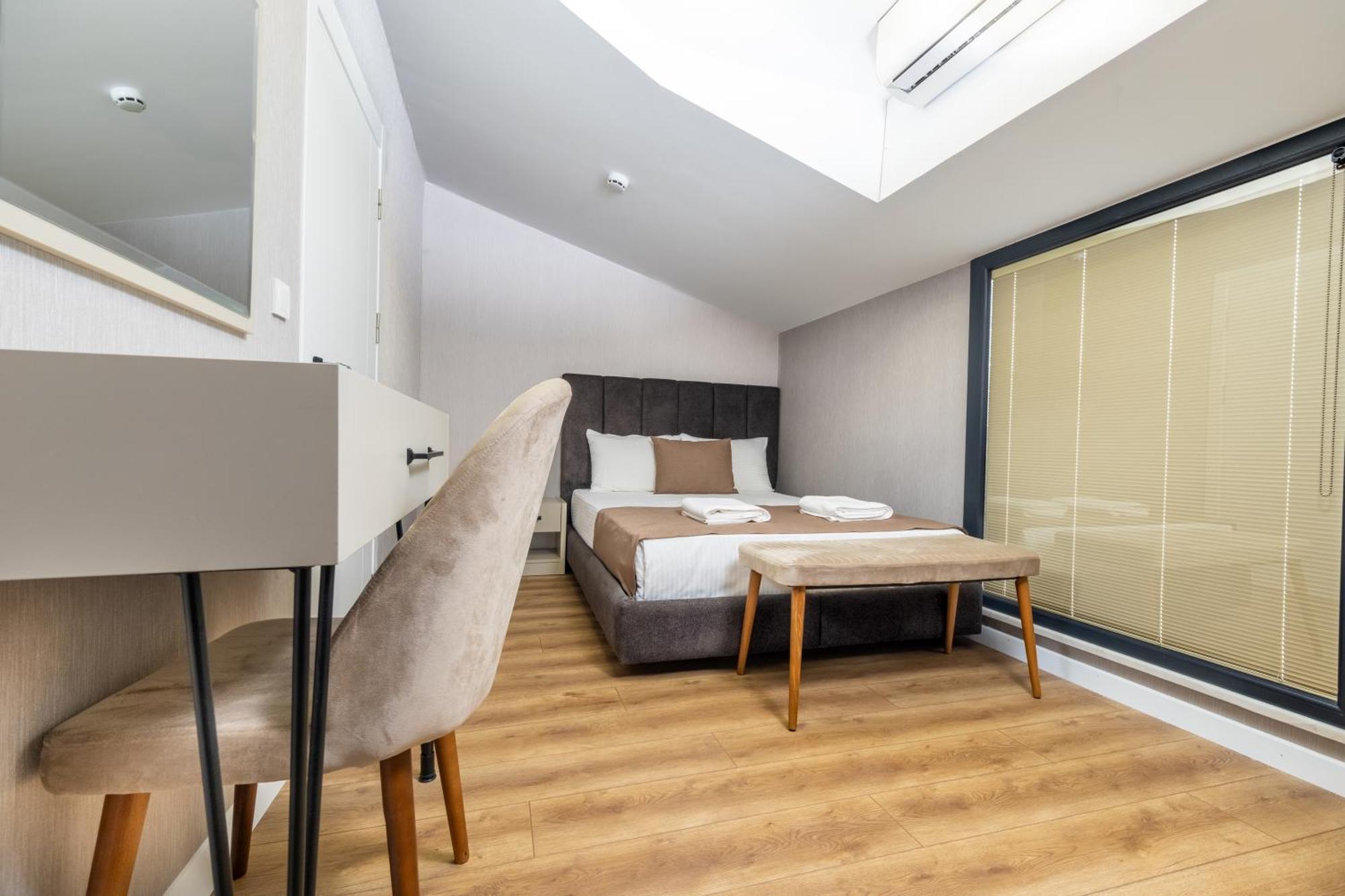 Luxury Life Suites Istanbul Luaran gambar