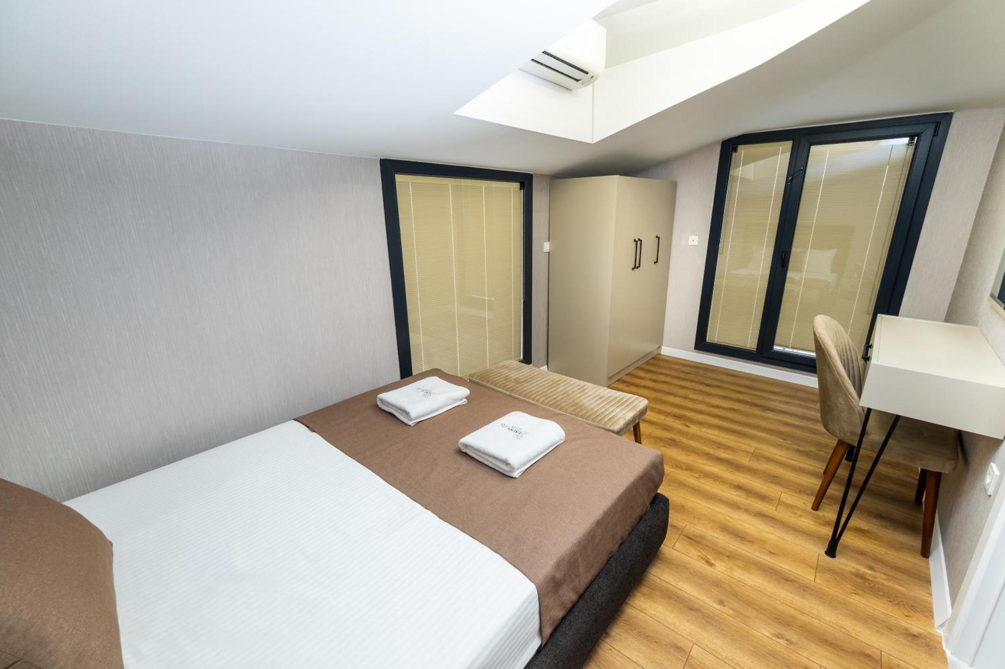 Luxury Life Suites Istanbul Luaran gambar