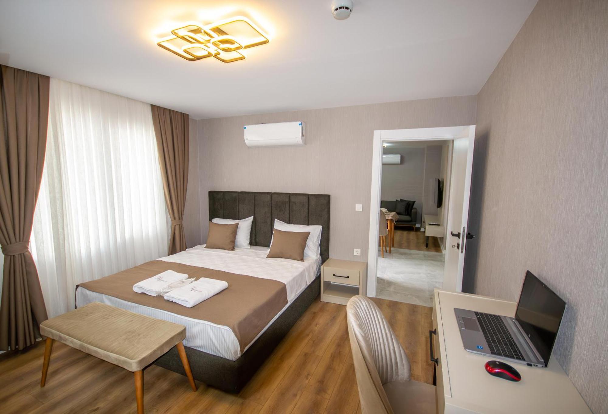 Luxury Life Suites Istanbul Luaran gambar