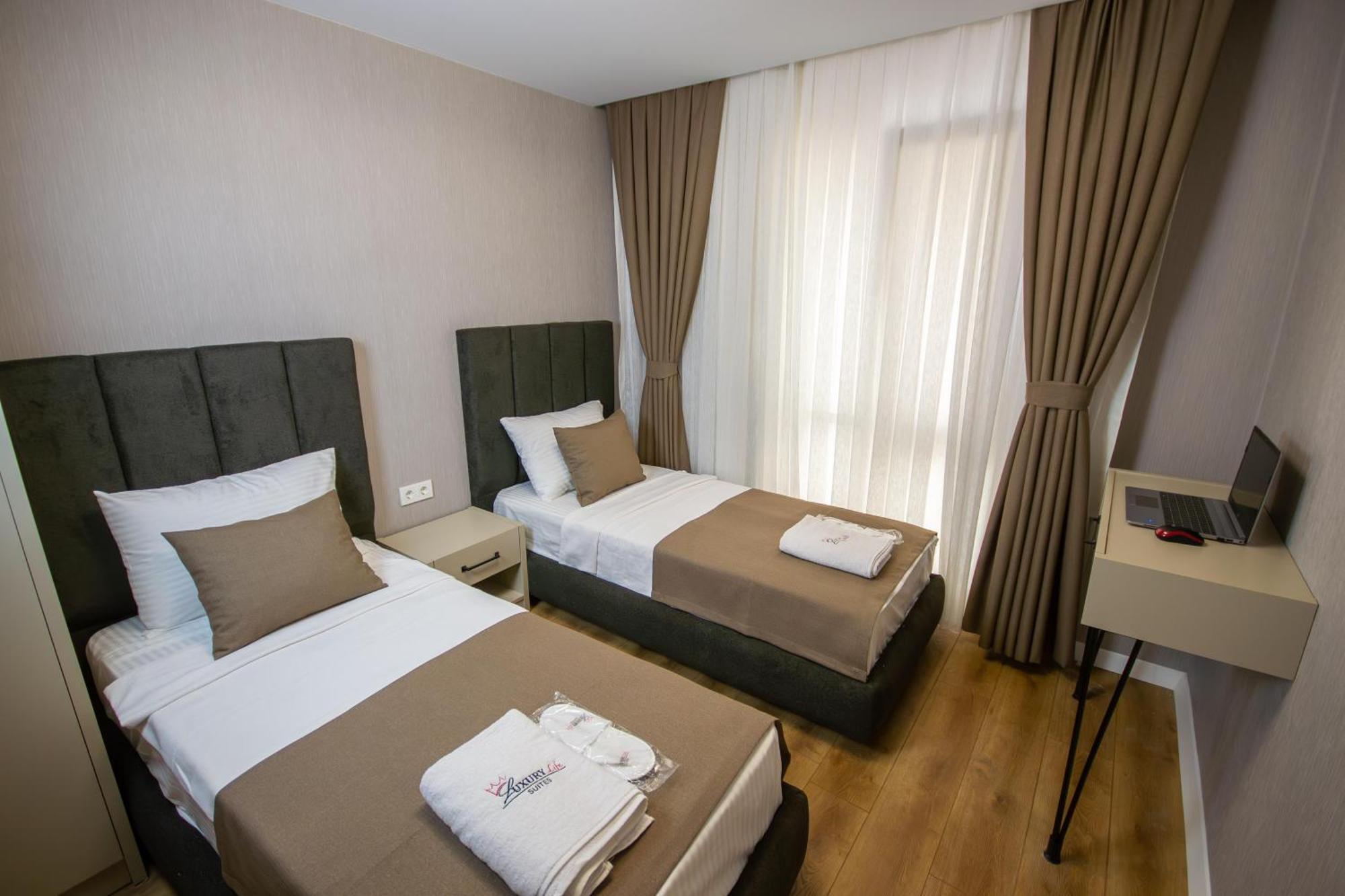 Luxury Life Suites Istanbul Luaran gambar