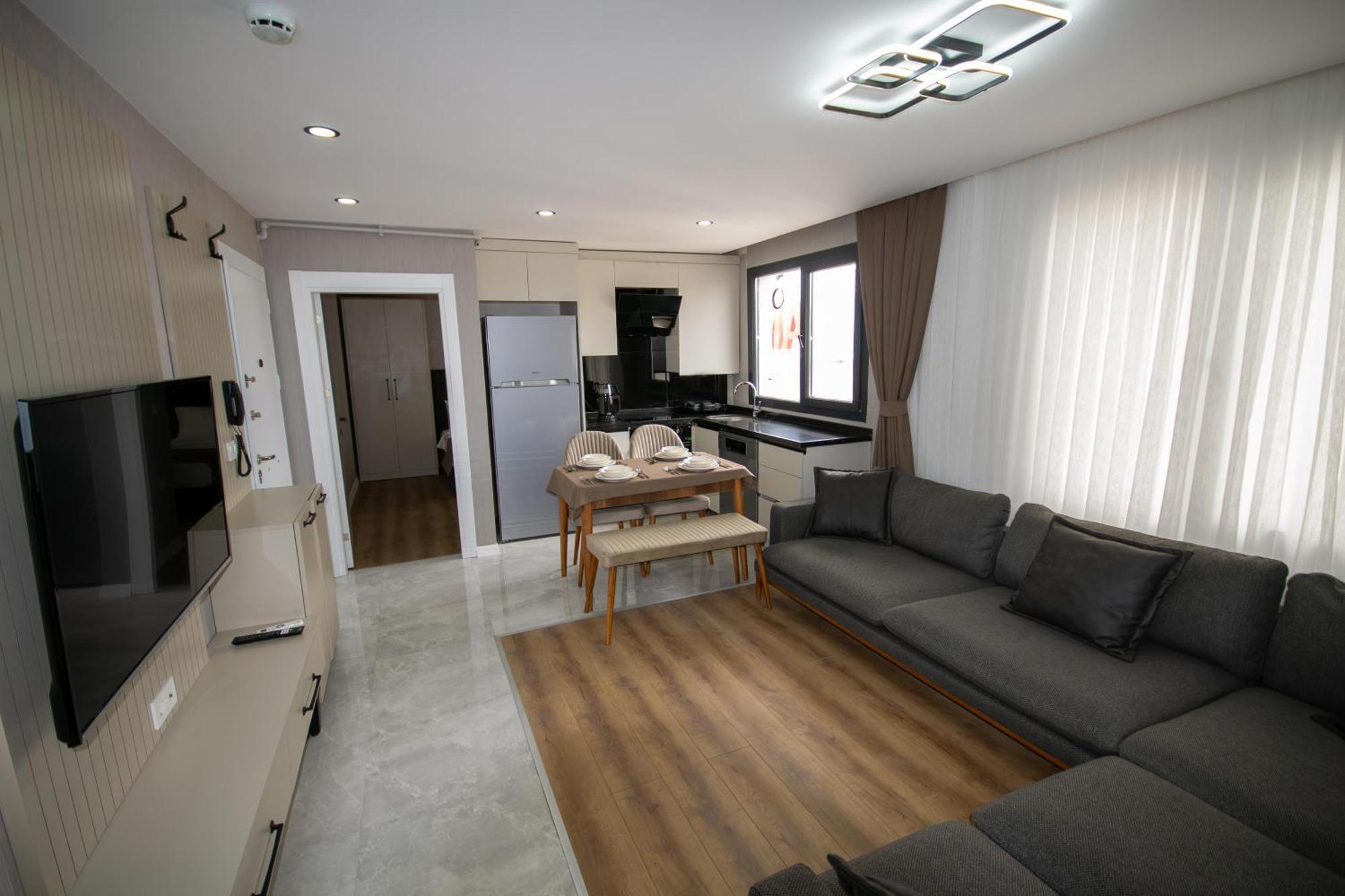 Luxury Life Suites Istanbul Luaran gambar