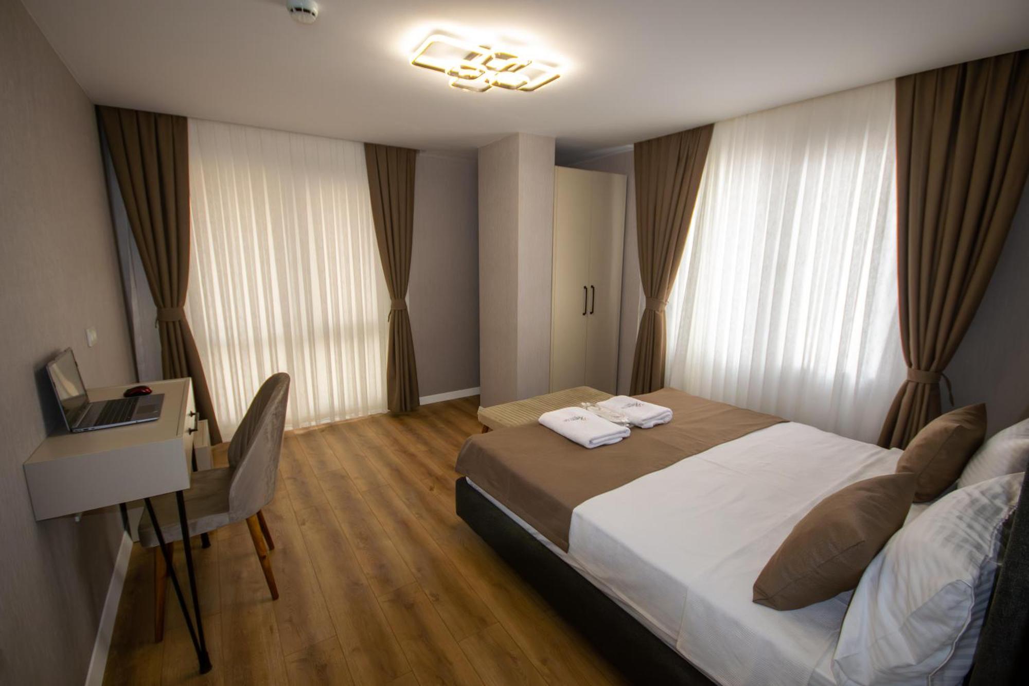 Luxury Life Suites Istanbul Luaran gambar