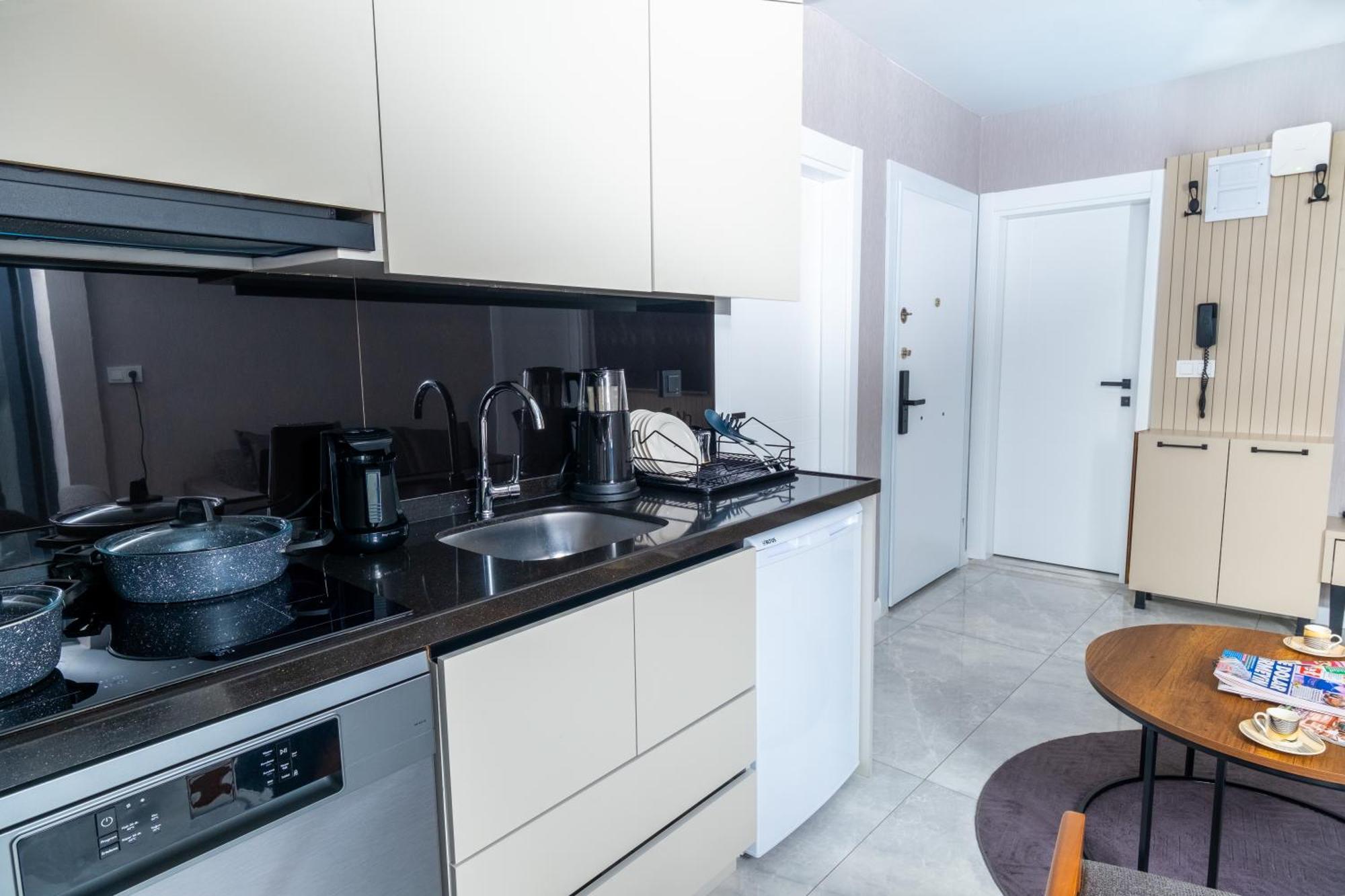 Luxury Life Suites Istanbul Luaran gambar