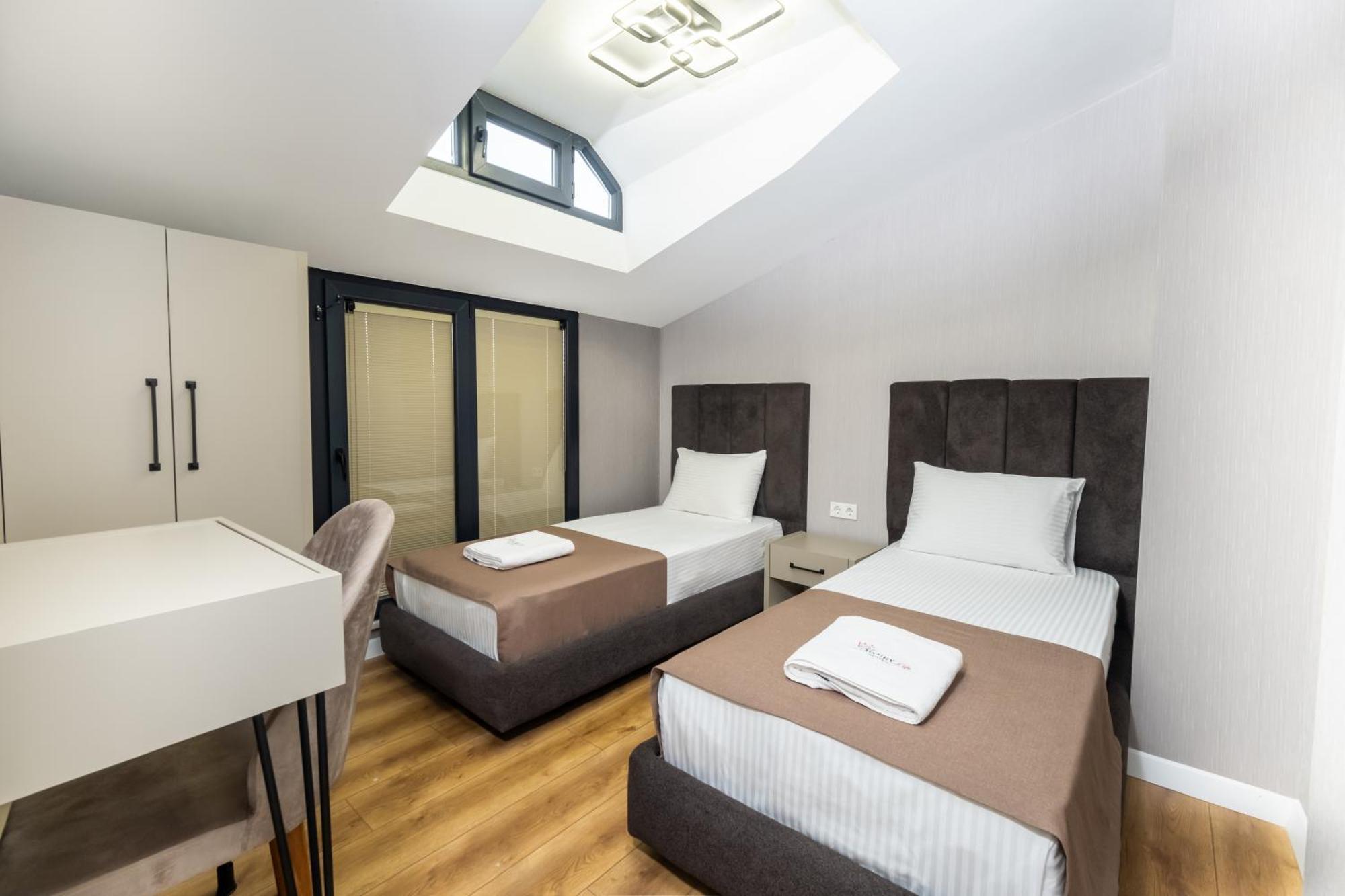 Luxury Life Suites Istanbul Luaran gambar