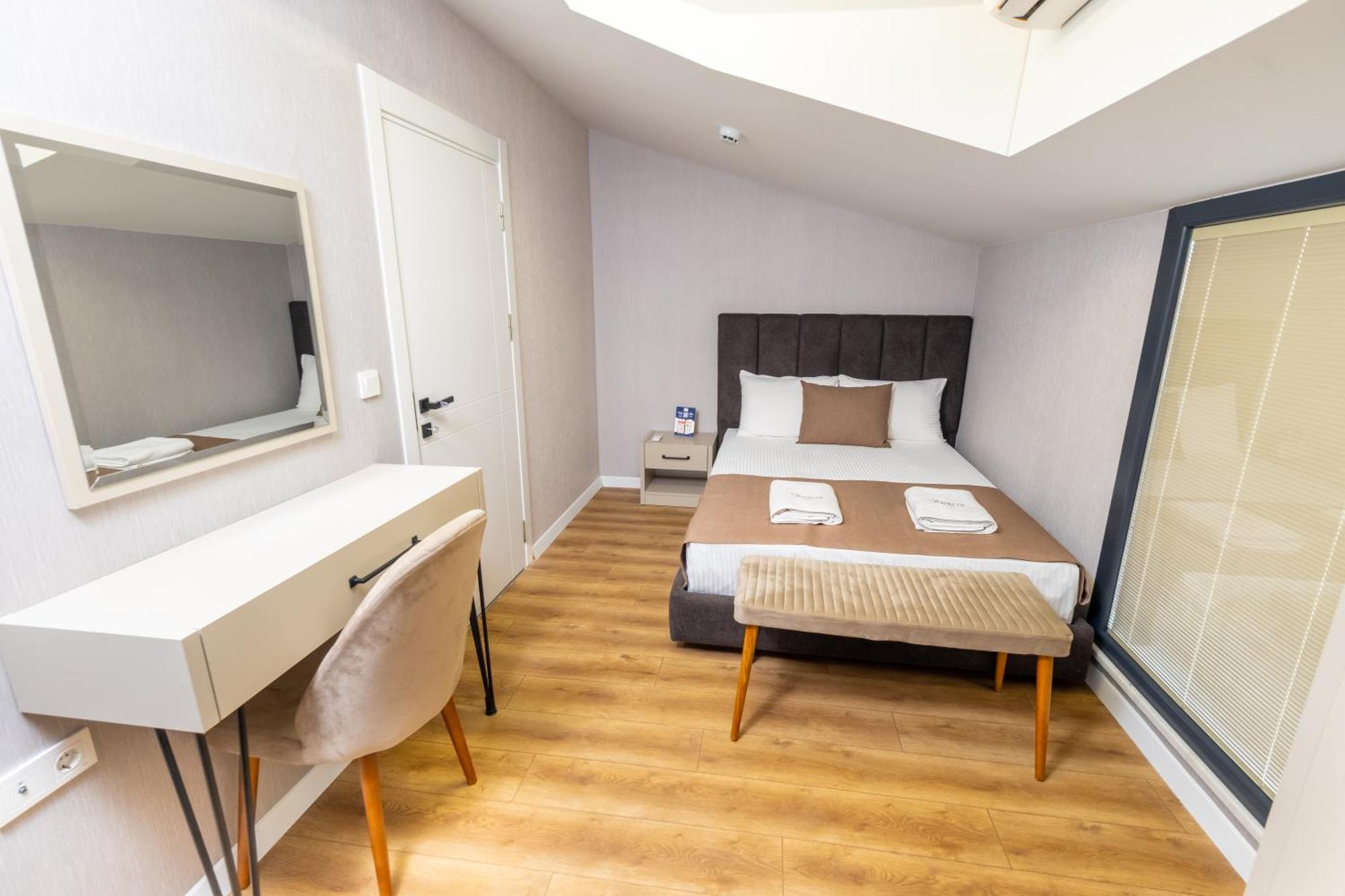 Luxury Life Suites Istanbul Luaran gambar