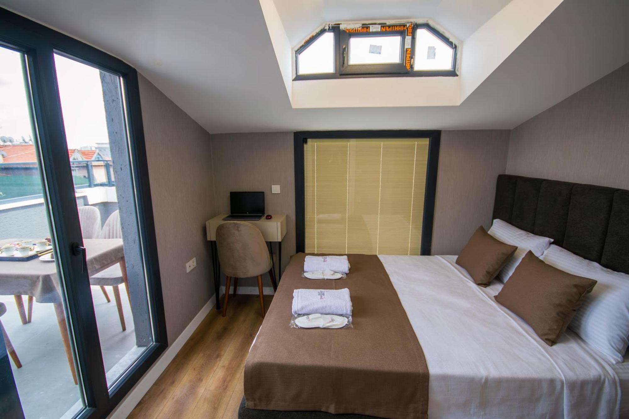Luxury Life Suites Istanbul Luaran gambar