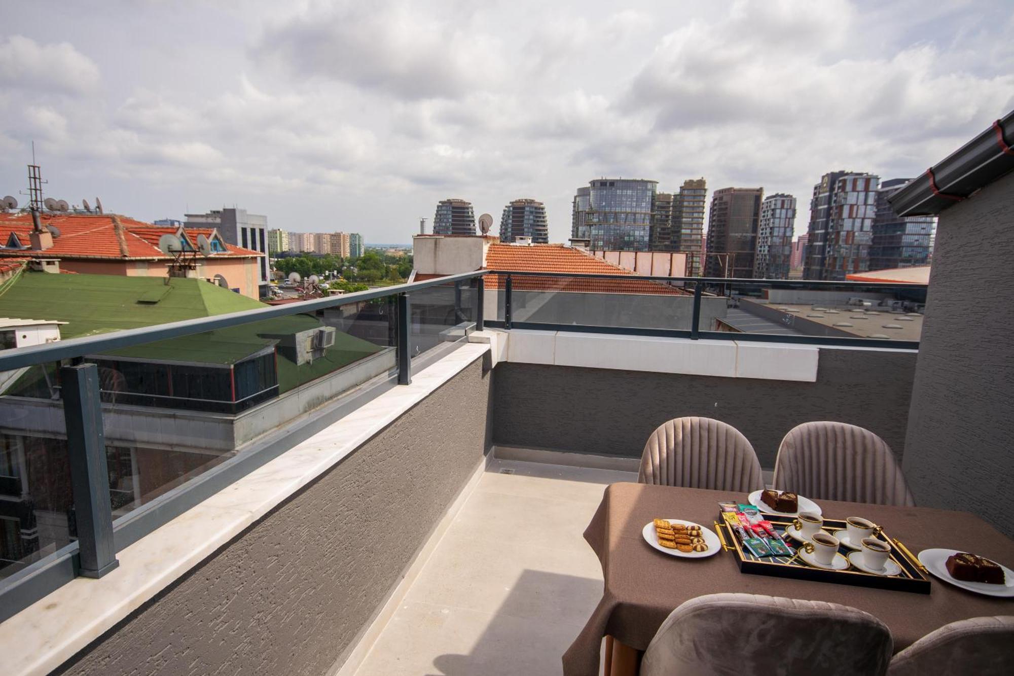 Luxury Life Suites Istanbul Luaran gambar