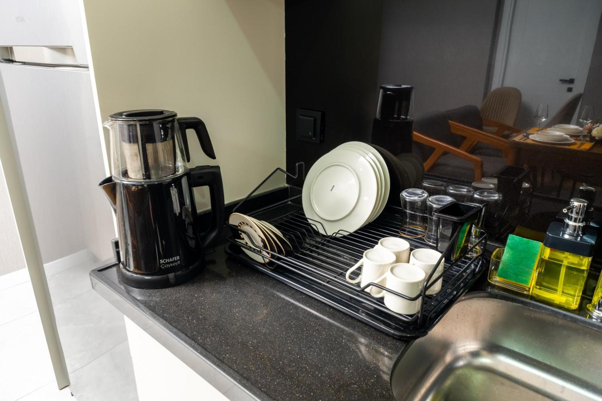 Luxury Life Suites Istanbul Luaran gambar