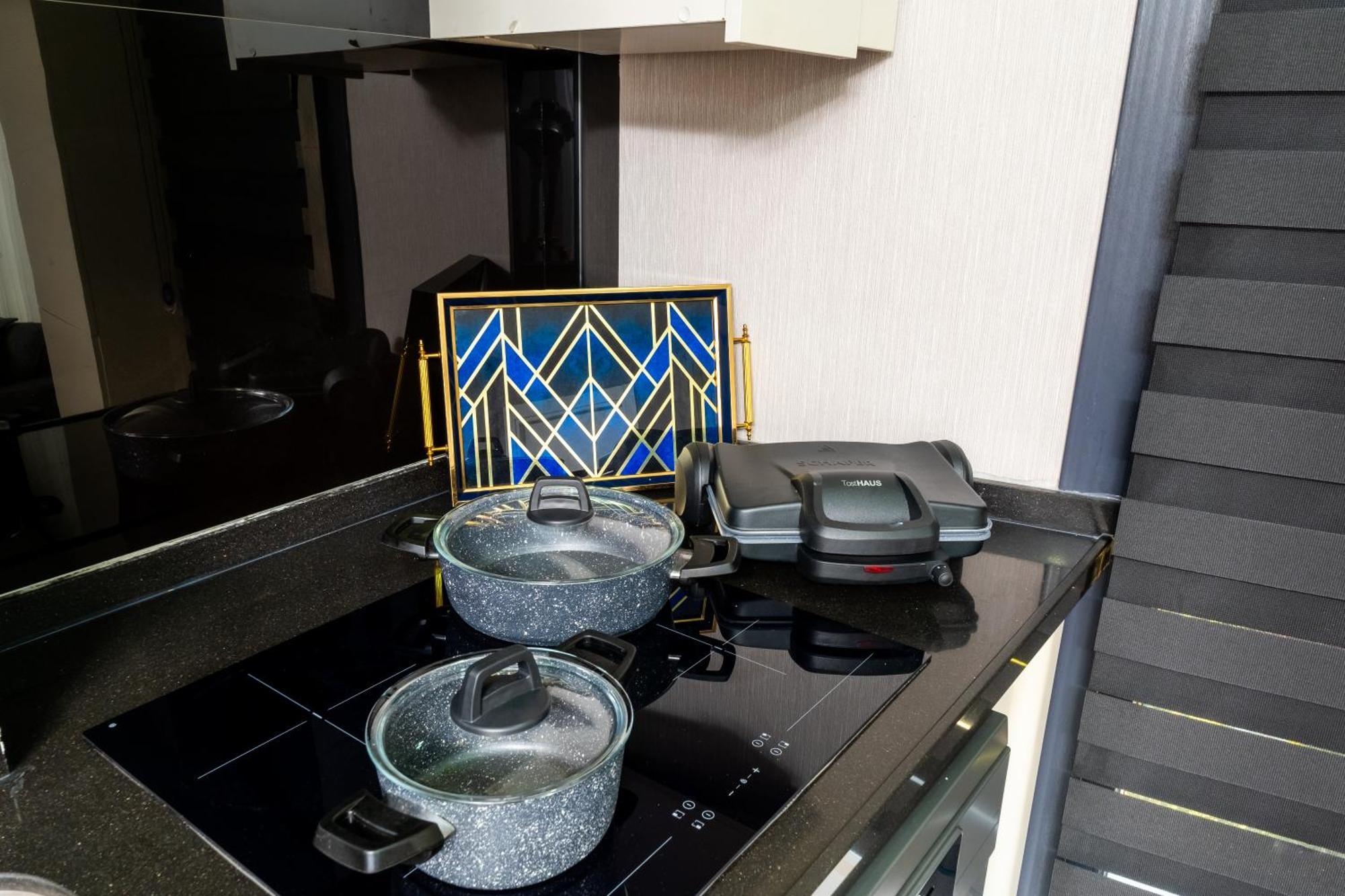 Luxury Life Suites Istanbul Luaran gambar