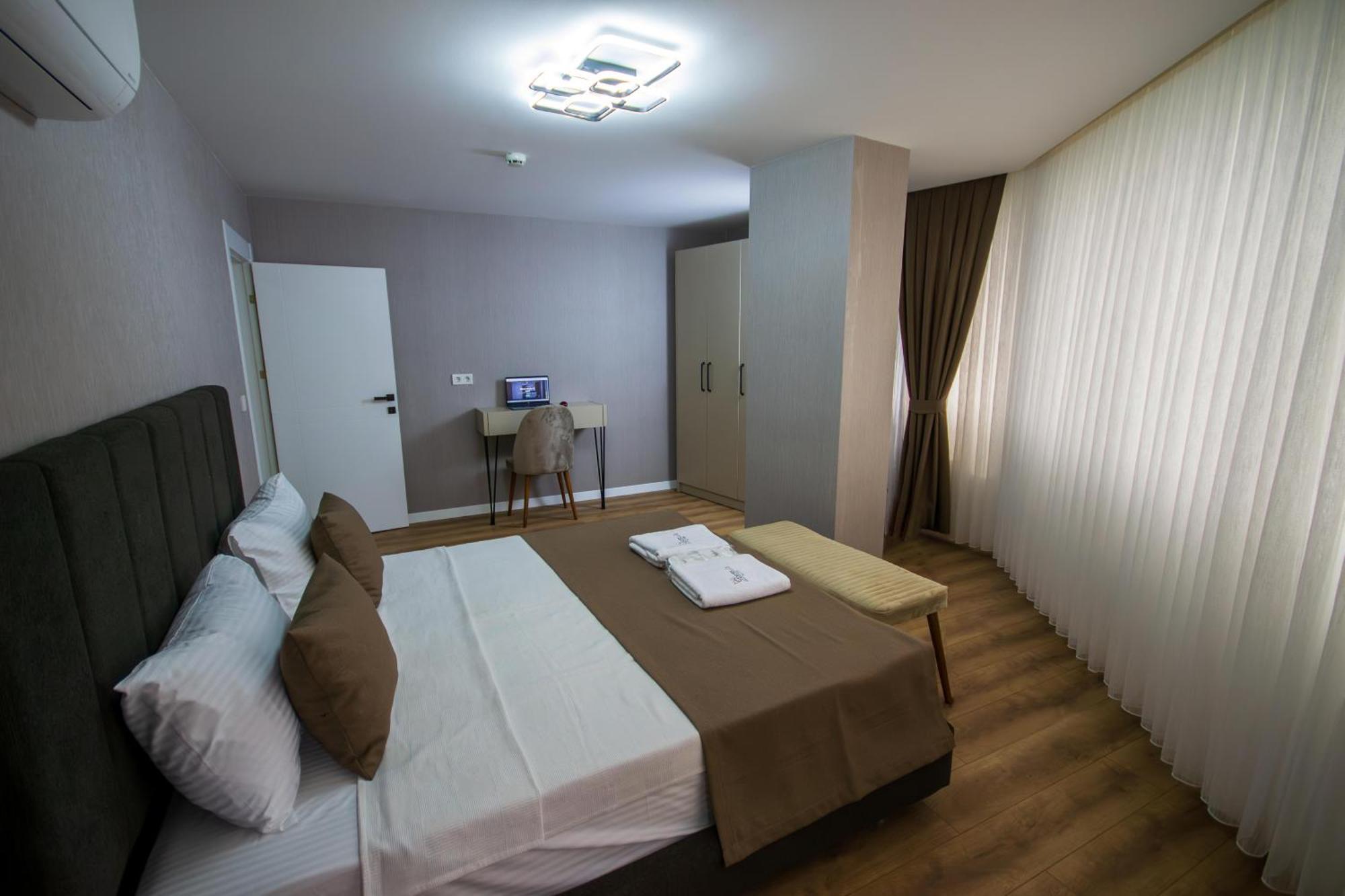 Luxury Life Suites Istanbul Luaran gambar