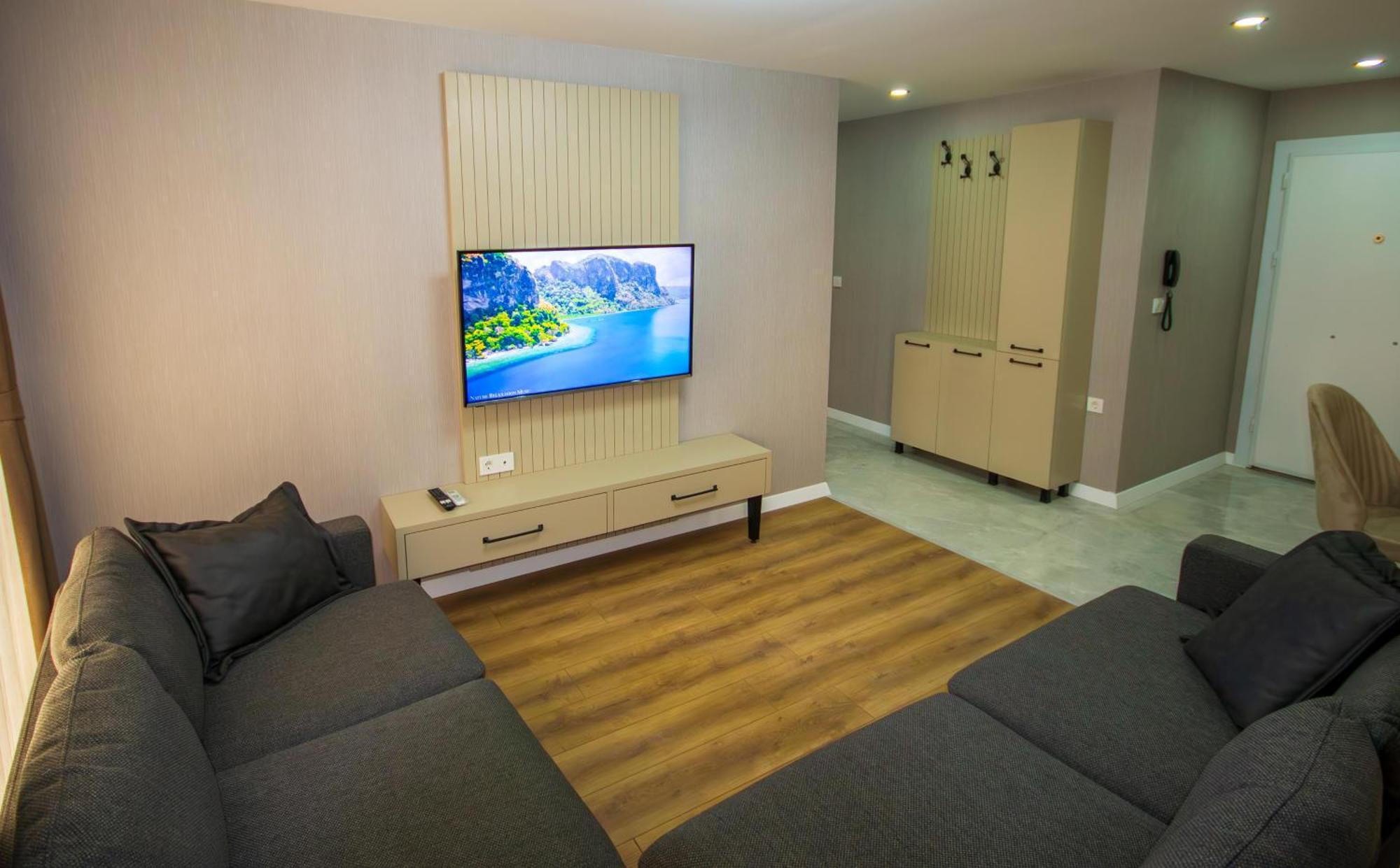 Luxury Life Suites Istanbul Luaran gambar