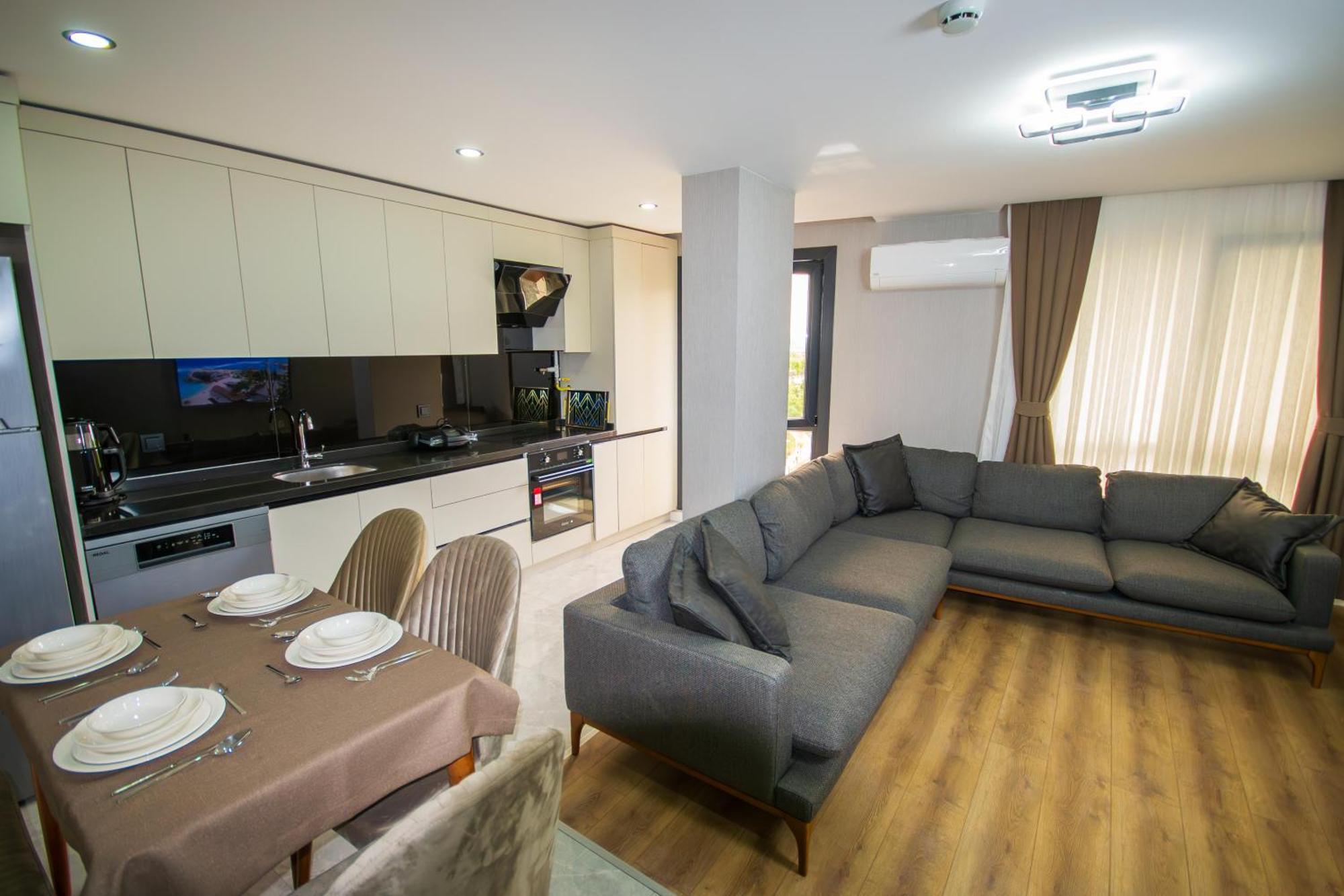 Luxury Life Suites Istanbul Luaran gambar