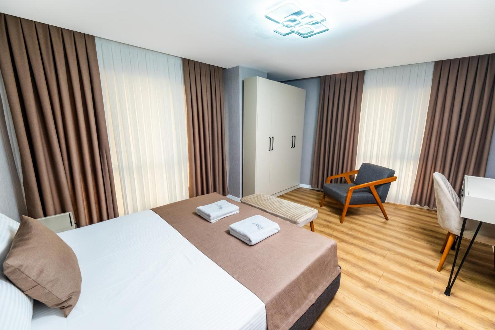 Luxury Life Suites Istanbul Luaran gambar