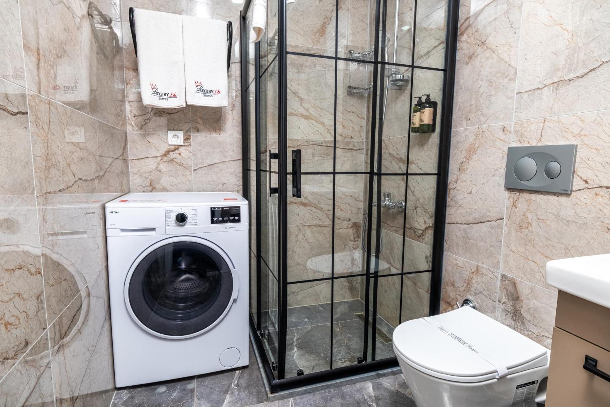 Luxury Life Suites Istanbul Luaran gambar