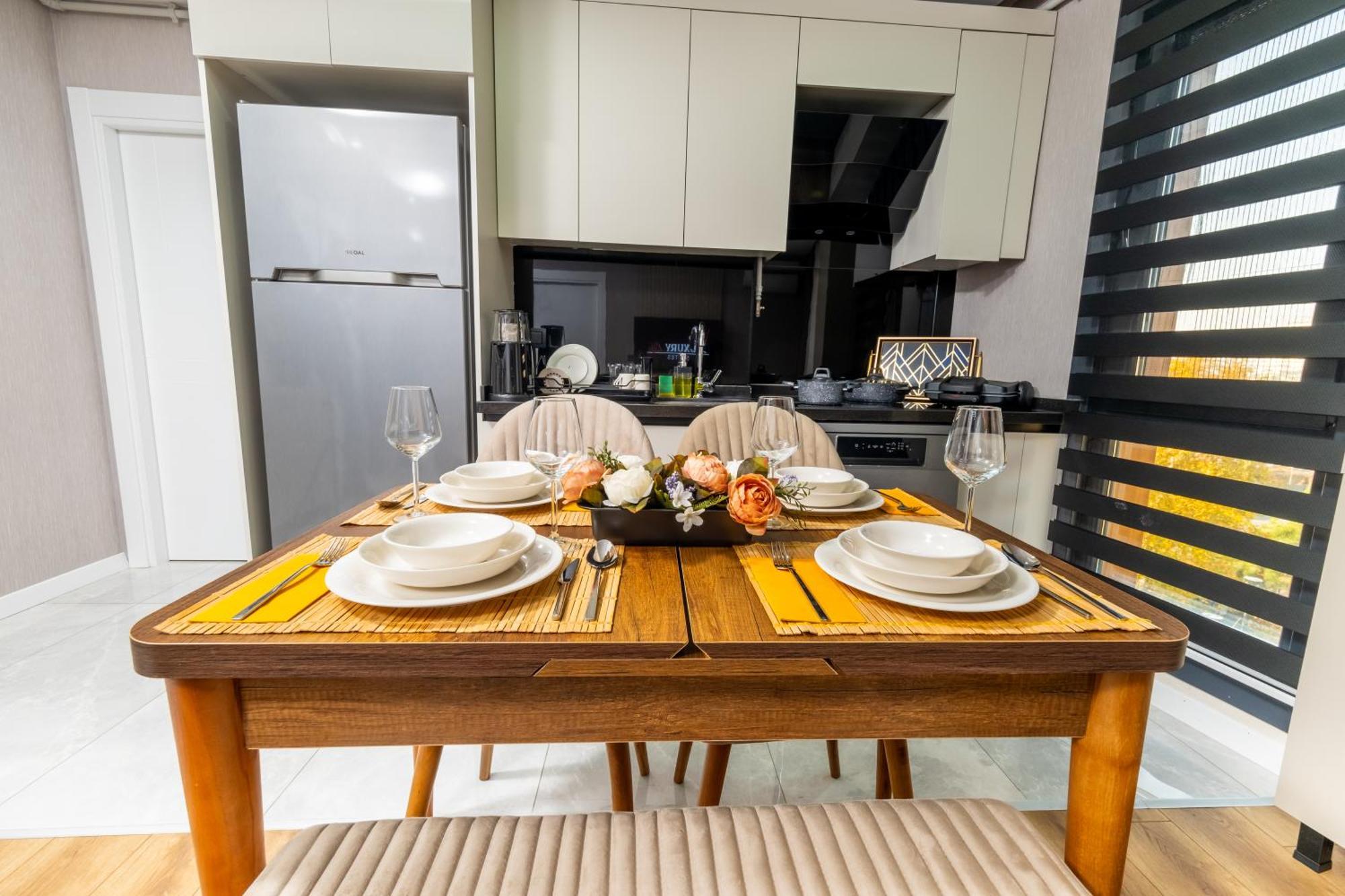 Luxury Life Suites Istanbul Luaran gambar