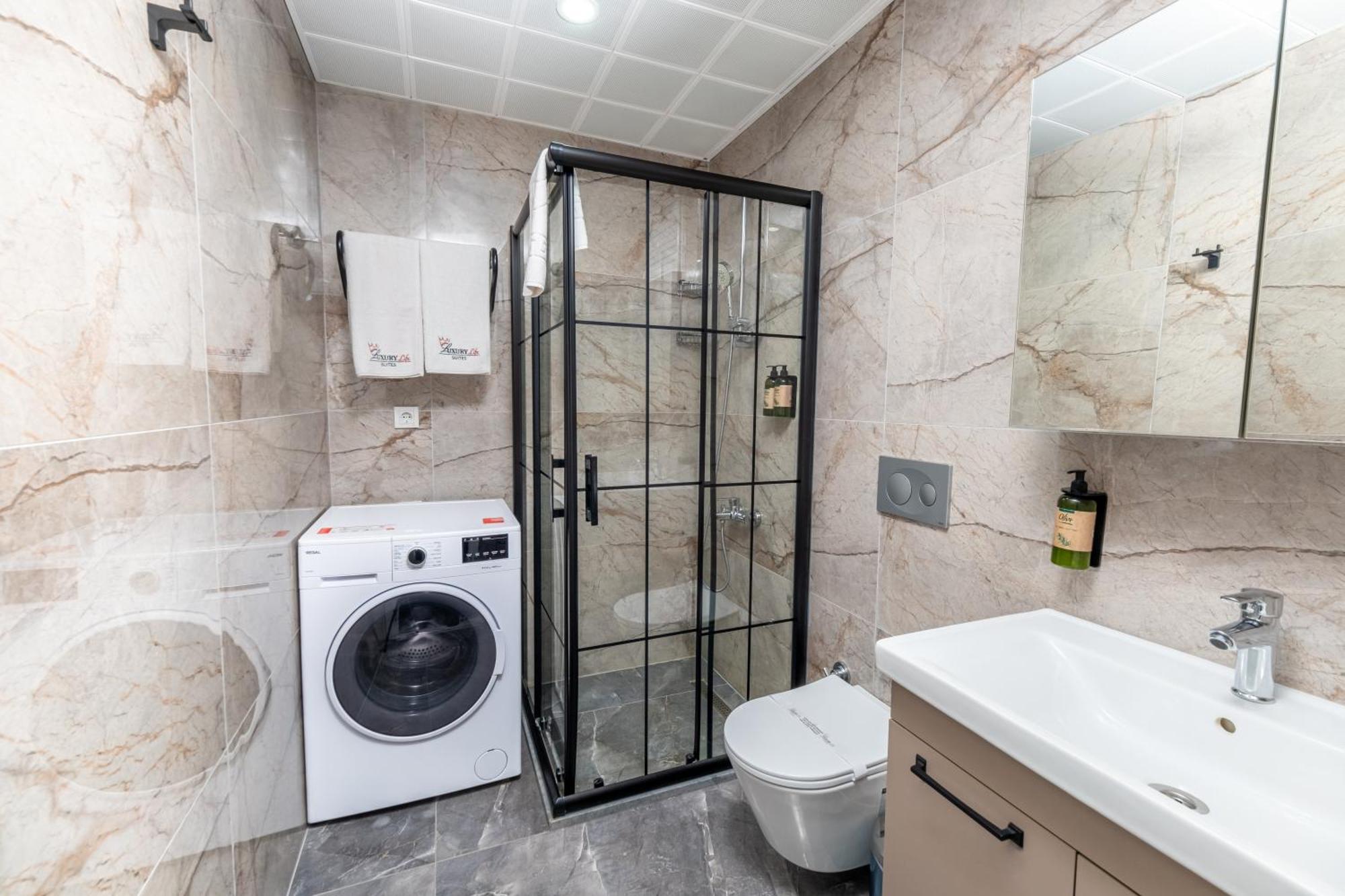 Luxury Life Suites Istanbul Luaran gambar