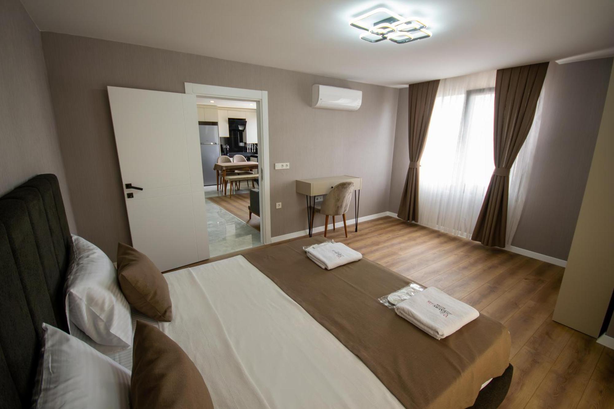 Luxury Life Suites Istanbul Luaran gambar