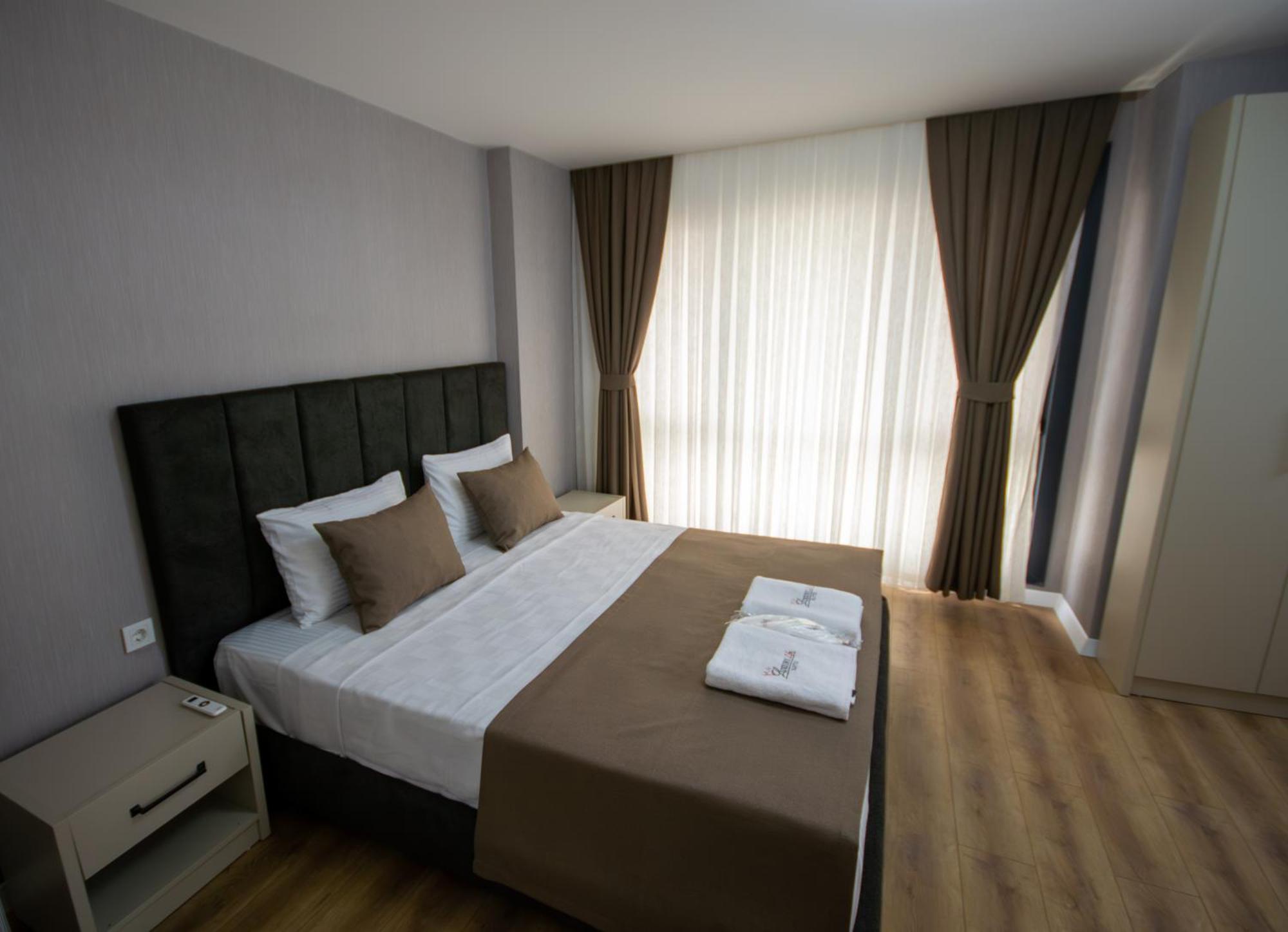 Luxury Life Suites Istanbul Luaran gambar