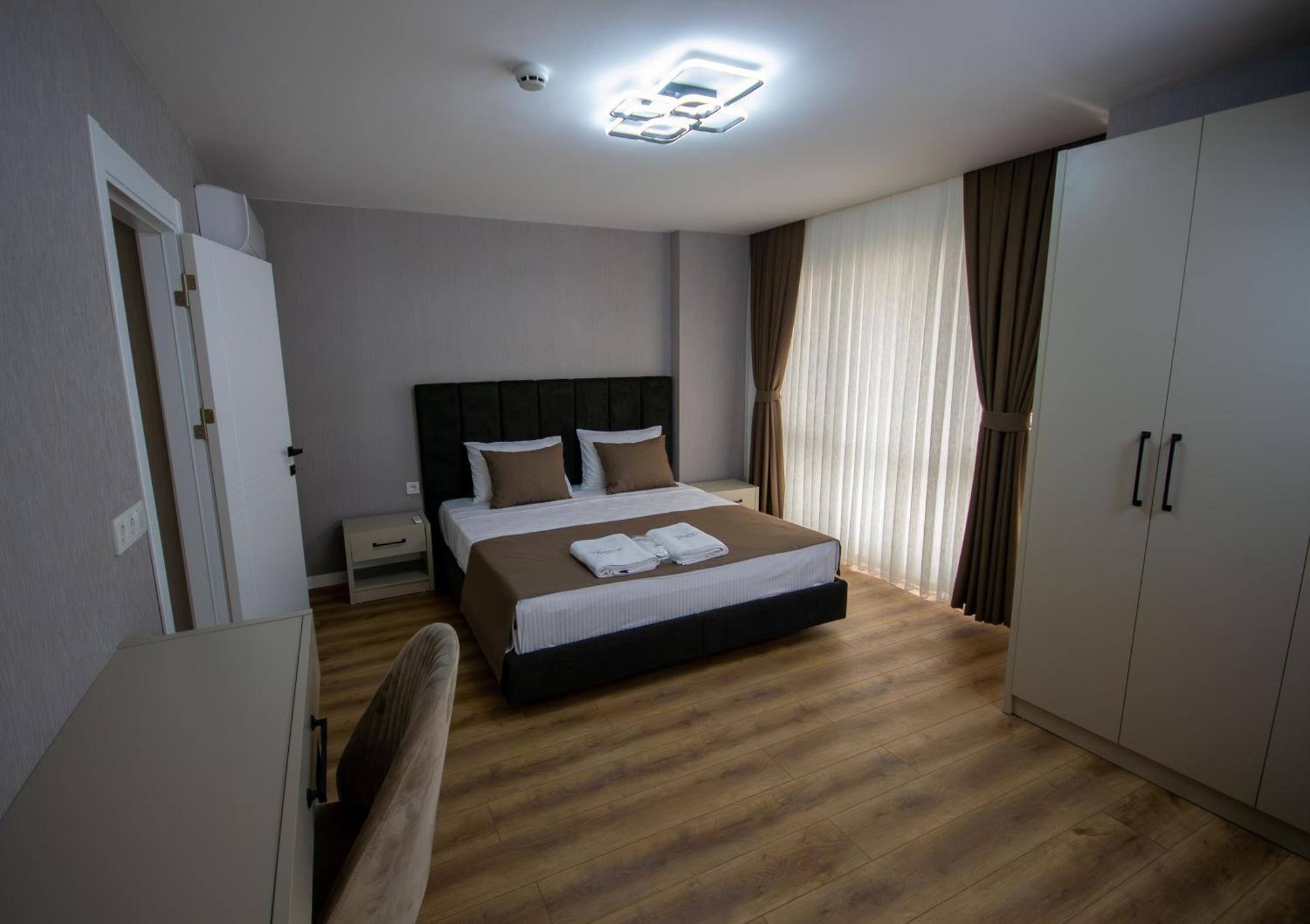 Luxury Life Suites Istanbul Luaran gambar